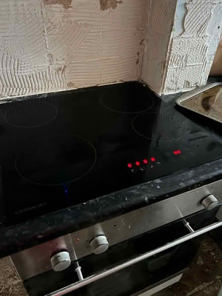 Photo of free Electric cooker with oven (SW8) #2
