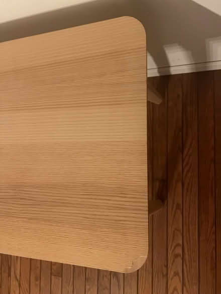 Photo of free IKEA Lisabo Coffee Table (Raritan) #2