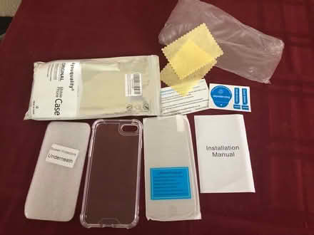 Photo of free iPhone 7/8 case (B30) #1