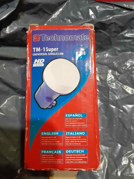 Photo of free TM-1 Super HD 0.2DB (Hemel Hempstead) #3