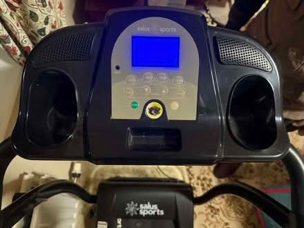 Photo of free Treadmill (Little Blencow CA11) #2