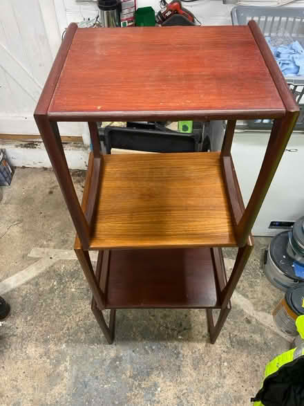 Photo of free Nest of tables (North Baddesley SO52) #2