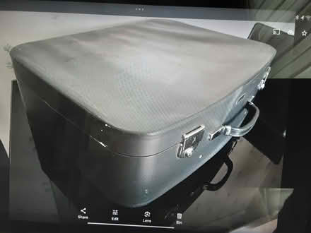 Photo of free Vintage Revelation suitcase (Southend-on-Sea SS2) #2