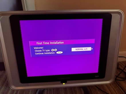 Photo of free Ferguson TV (PO12 Alverstoke) #2