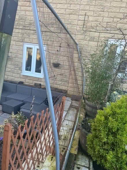 Photo of free Heras Fencing Panel Plus Feet (Burbage SK17) #1