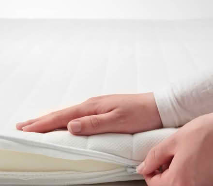 Photo of free IKEA Mattress Topper - unused (UWS) #4