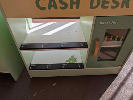 Photo of free Kids play register desk shop (RWC) #4