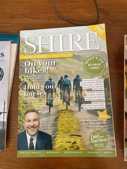 Photo of free Magazines (Dudleston Heath SY12) #4