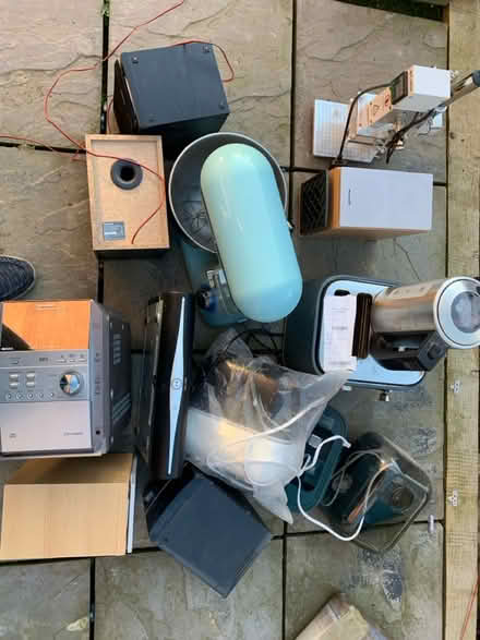Photo of free Electrical Items (Bishop Auckland DL14) #1