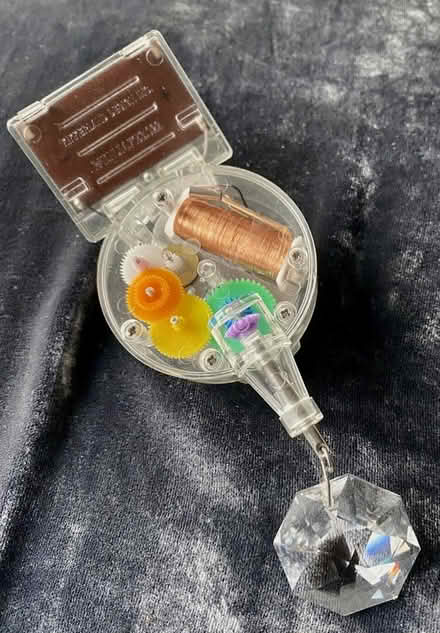 Photo of Solar Powered Rainbow Maker for spares (Hassocks BN6) #1
