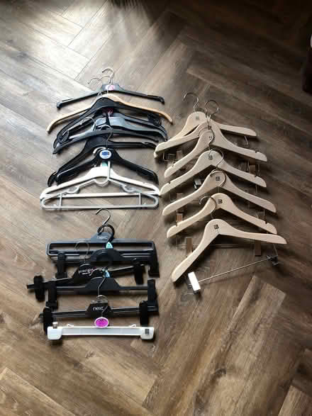 Photo of free Hangers (Hatfield AL10) #1