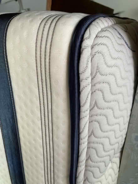 Photo of free Beautyrest double/full mattress (San Anselmo) #2