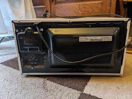 Photo of free Microwave (Southsea PO4) #3