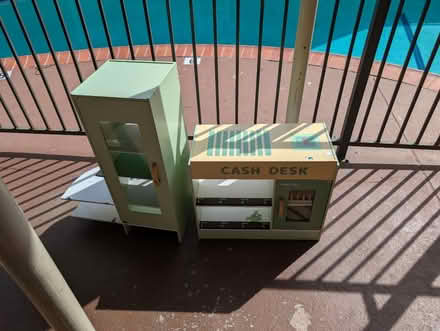 Photo of free Kids play register desk shop (RWC) #3