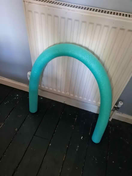Photo of free Pool noodle (LE18 South wigston Leicester) #1