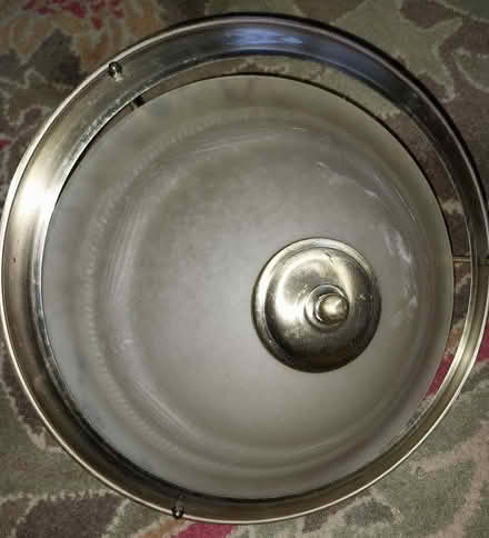 Photo of free Lampshade Ceiling (Fairfield Park) #1