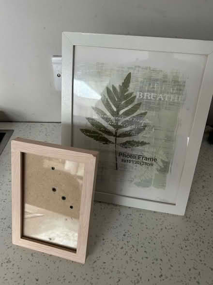 Photo of free Photo frames (Goldsworth Park GU21) #1