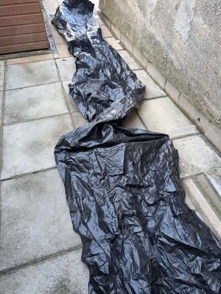 Photo of free Weed proof membrane approx 9m (Kidlington OX5) #2