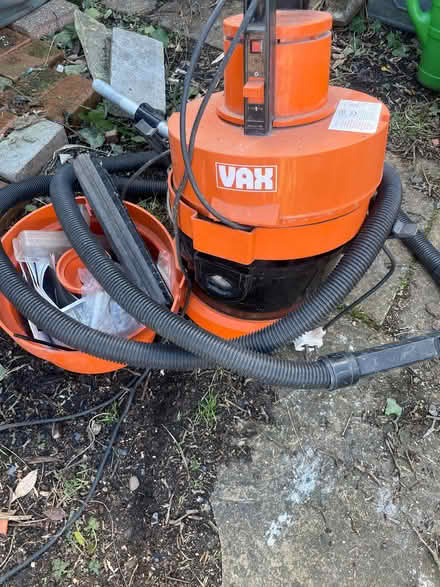 Photo of free Vax cleaner (Emsworth PO10) #1