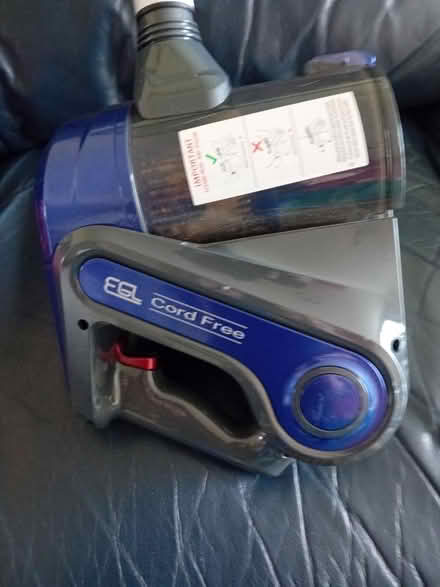 Photo of free Cordless Hoover (Coundon Bishop Auckland) #1
