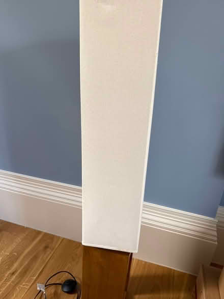 Photo of free John Lewis wood floor lamp (Pimlico, SW1) #2