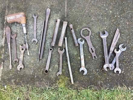 Photo of free Tool collection (Morecambe LA4) #3
