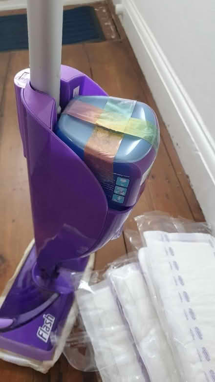Photo of free Flash spray mop (Twickenham) #3