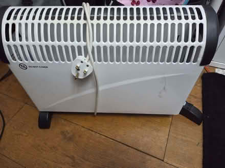 Photo of free convection heater (Sparkhill B12) #1