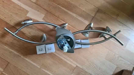 Photo of free Ceiling Spotlights x 6 set (Panshanger AL7) #2