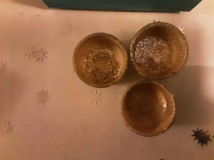 Photo of free 24 glass tea light holders (Ashurst Wood RH19) #2