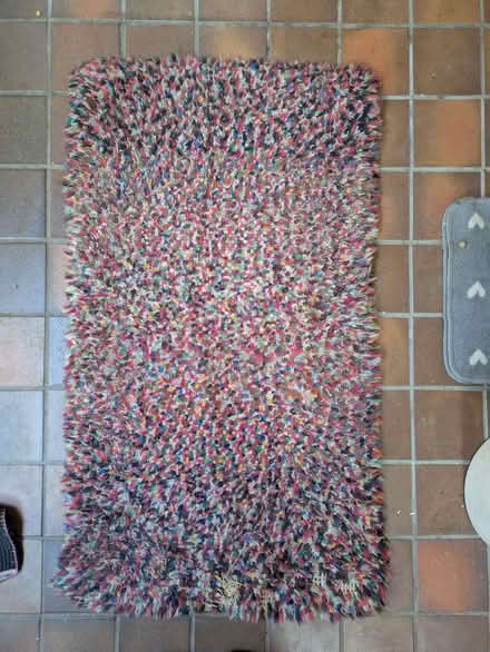 Photo of free Sweet little vintage rug (Halton LA2) #2