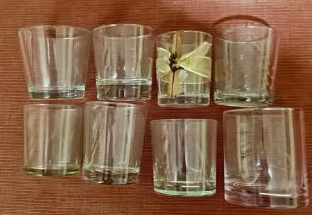 Photo of free Candle Glasses (Panshanger AL7) #1