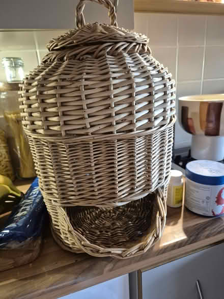 Photo of free Onion basket (Rm3 0gd) #1