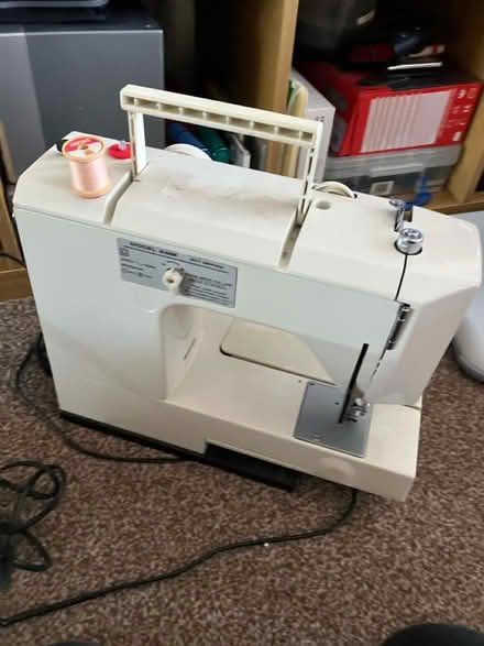 Photo of free Toyota sewing machine (Allestree) #1