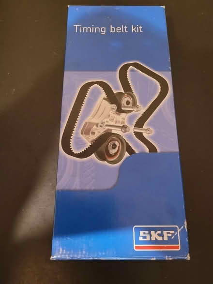 Photo of free Timing belt kit for Mitsubishi (Hanford ST4) #1