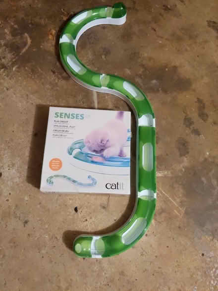 Photo of free Cat Track Toy (Silver Spring) #1