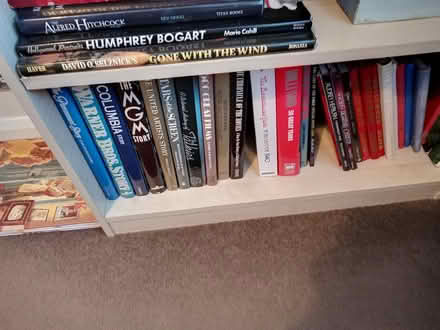 Photo of free Old film books (Kempston MK42) #2