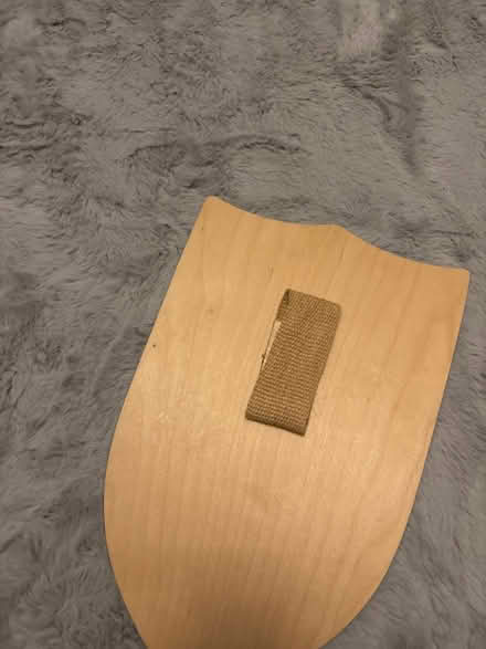Photo of free Wooden Shield (DA11) #2