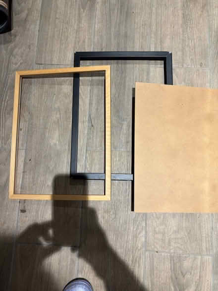 Photo of free Wooden frames (SW15) #1