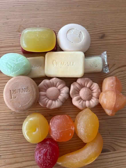 Photo of free Mini Soap Collection (Penn HP10) #1