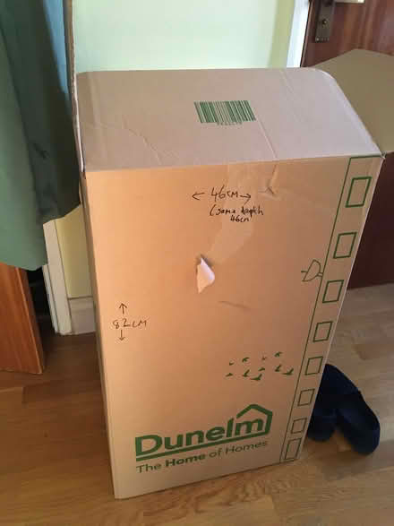 Photo of free Cardboard Boxes (Springfield MK6) #1