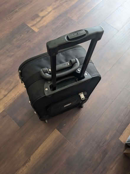 Photo of free Hand luggage suitcase (Wavertree Nook L15) #2
