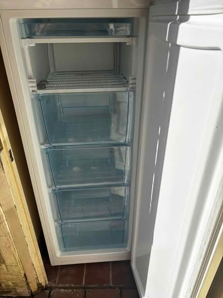 Photo of free Freezer (St Cross, Winchester) #2