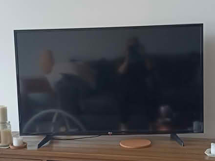Photo of free Working LG 49inch smart 4k tv (Westham) #1