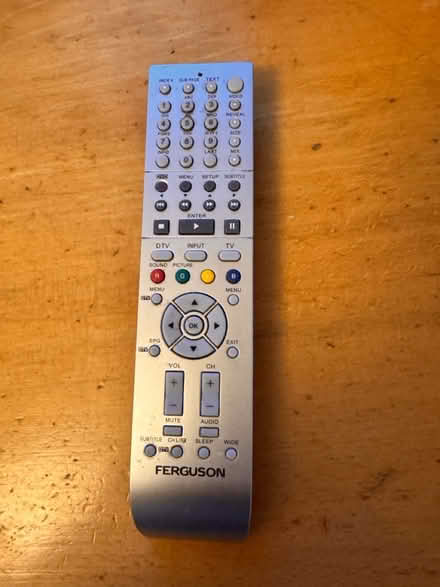Photo of free Ferguson TV (PO12 Alverstoke) #1
