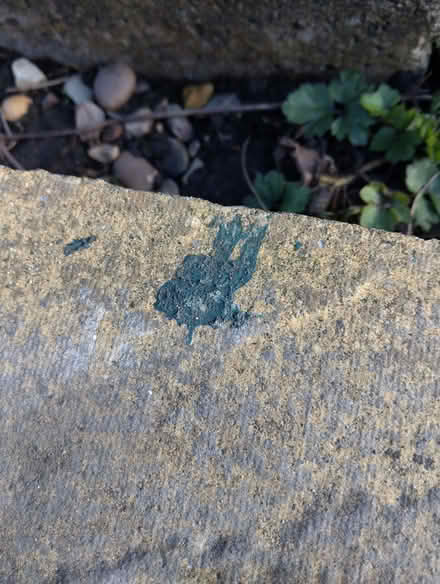 Photo of free Square paving slabs (Linthwaite HD7) #3