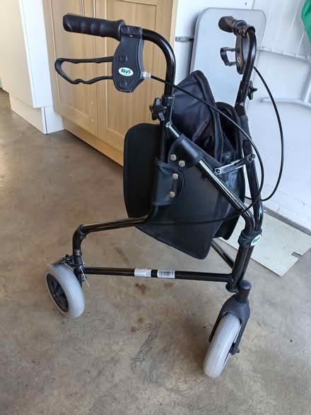Photo of free Invalidity walker. (Netherfield, Kendal LA9) #1