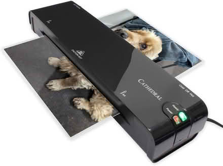 Photo of A4 Laminator (Holloway N7) #1