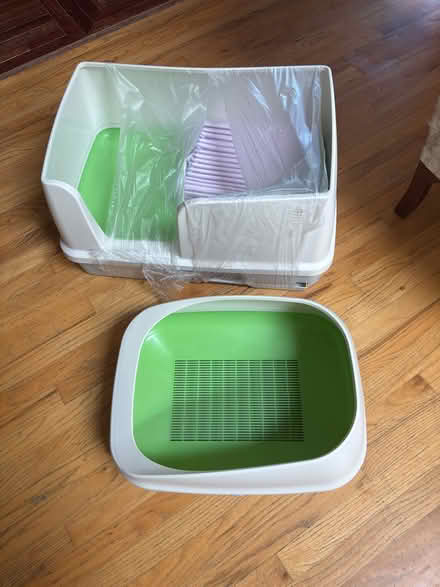 Photo of free Breeze Litter Box System (Cedar Hills) #1