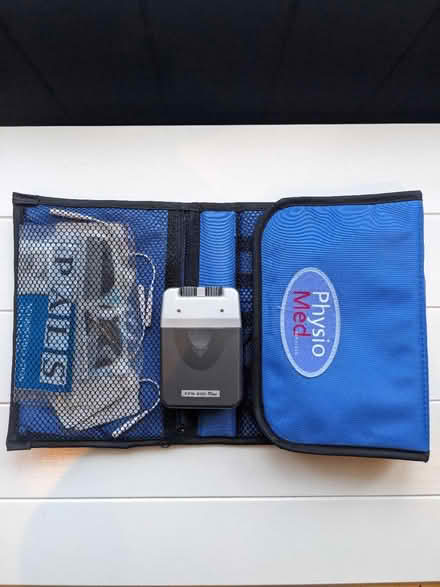 Photo of free TENS Machine (Congleton Hightown) #2